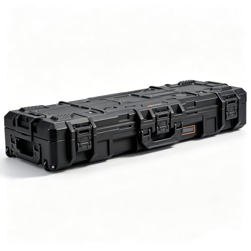 Cargo 78L Dry Box - Off-Road for Car Camping, Roof, Trunk, 42x18x11 inch — Manufacturer product photo